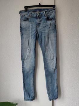 38 SCOTCH & SODA denim 31/34 -ROM