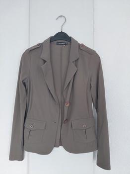 36 STUDIO ANNELOES blazer -HN