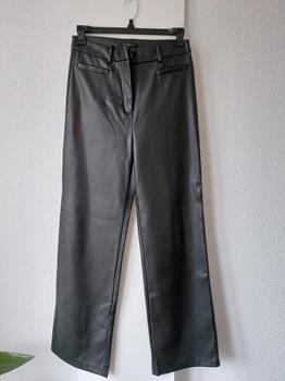 38 MY JEWELLERY leren pants -RM