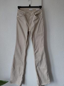 38 COSTES beige flared 29/34-NM