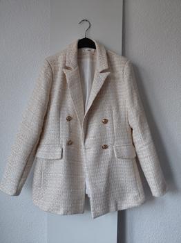 38 CHERRY KOKO blazer -BH