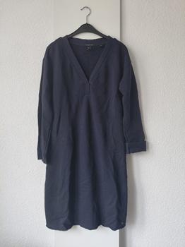 40 SCOTCH & SODA sweatdress blue -SCH