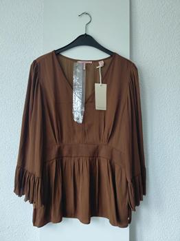 40 SCOTCH & SODA bruine top -NW