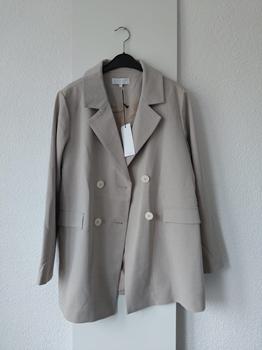 38 DESIGNER SOCIETY blazer -NW