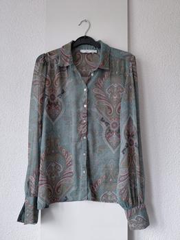 38 COSTES pastel blauw -ZE