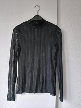 36 ONLY top black -NW