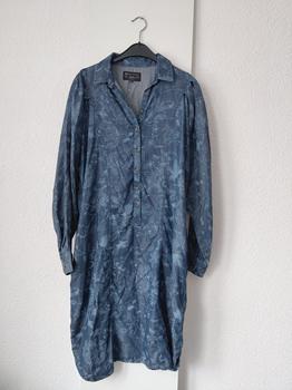 40 EXPRESSO denim roses -KOO