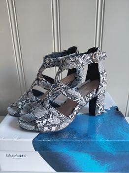 39 BLUE BOX nieuw print