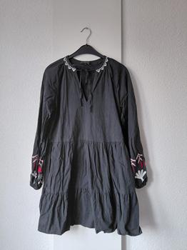 36 MY JEWELLERY black broderie -HN