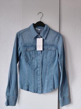38 ZARA denim -RR