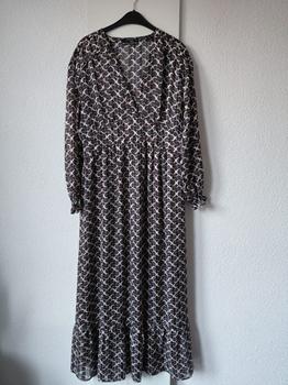 40 SCOTCH & SODA maxi dress -KOO