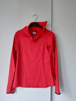 38 NIKE sport orange -MJ