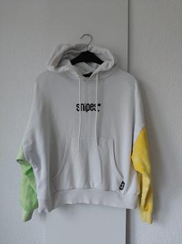 34/36 SNIPES hoody -KOO