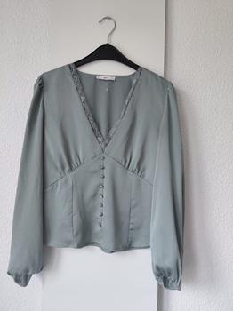 38 MANGO zeegroen -KS