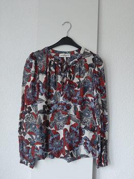 36 &CO WOMAN top bloem -KO