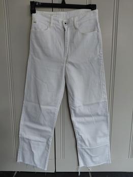 36 G-STAR high raise ankle -TS