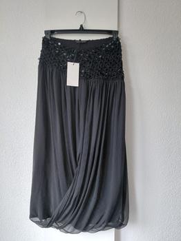 36 ZARA party maxi rok -DO