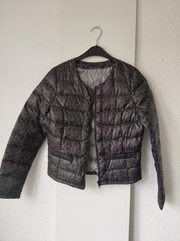 36/38 IKKS print jacket -HN