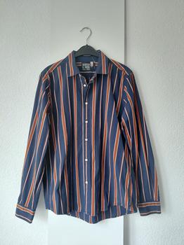 40/L SCOTCH & SODA gestreept -HN