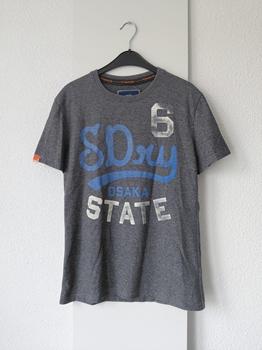 38/M SUPERDRY state -KO