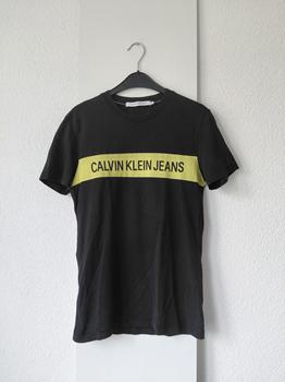38/M CALVIN KLEIN zwart -KO