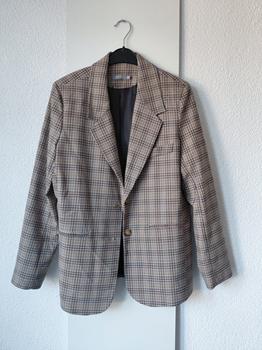 38 GEISHA ruit blazer -NW