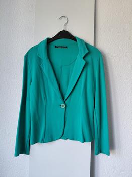 38 JUFFROUW JANSEN blazer -KL