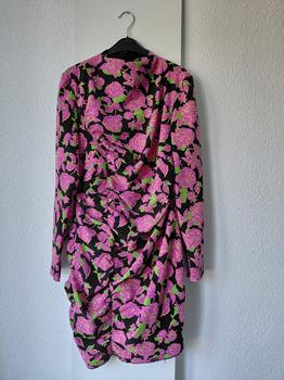 40 ZARA dres roses -KL