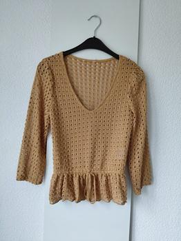 36 COTTON CLUB beige bruin -KS