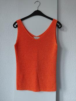 38 L'ATELIER DE MILA orange -HO