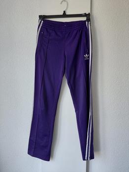 36 ADIDAS purple -AD