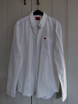 40/42 HUGO BOSS wit overhemd -HO