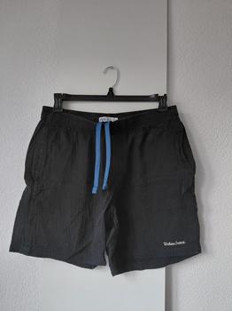 40 ZARA zwarte short -KS