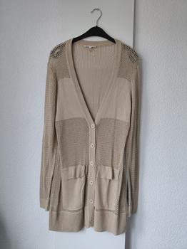 38 TRAMONTANA beige vest -HN