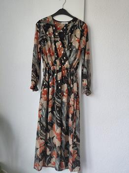 36/38 PAPILLONE maxidress -HO