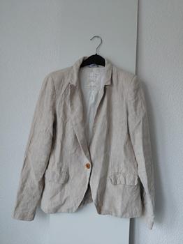 38/40 YAYA linnen blazer -VO