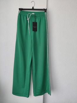 38 LOAVIES groene pantalon -NE