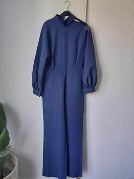 40 MOE off shoulder jumpsuit -RM