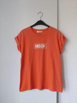 34/36 MOSCHINO oranje -HN