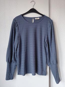 38 FREEQUENT denim blue -EL