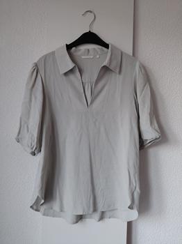 38 YAYA ballon mouw -NM