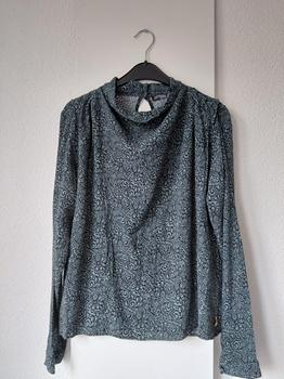 38 JUFFROUW JANSEN blouse -KR