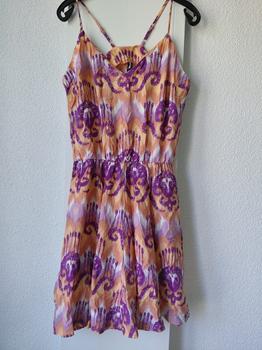 38 SHOEBY zomers jurkje -HN