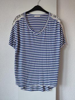 38 MADE in ITALY blauw -HN