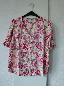 38 FREEQUENT beige/roze -KS