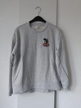 36 H&M sweater kers -HN