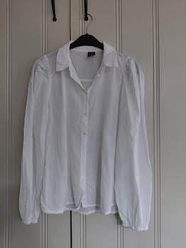 38 VERO MODA witte blouse -NM