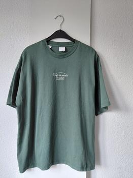 38 SELECTED HOMME donkergroen -PK