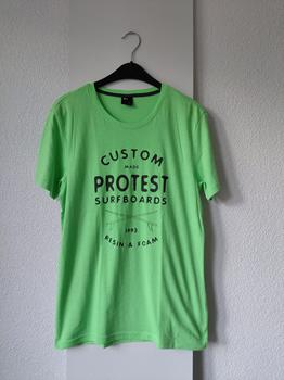 38 PROTEST groen -PU
