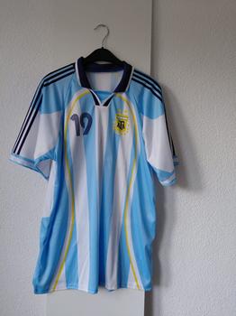 40 FOOTBALL Messi -PU